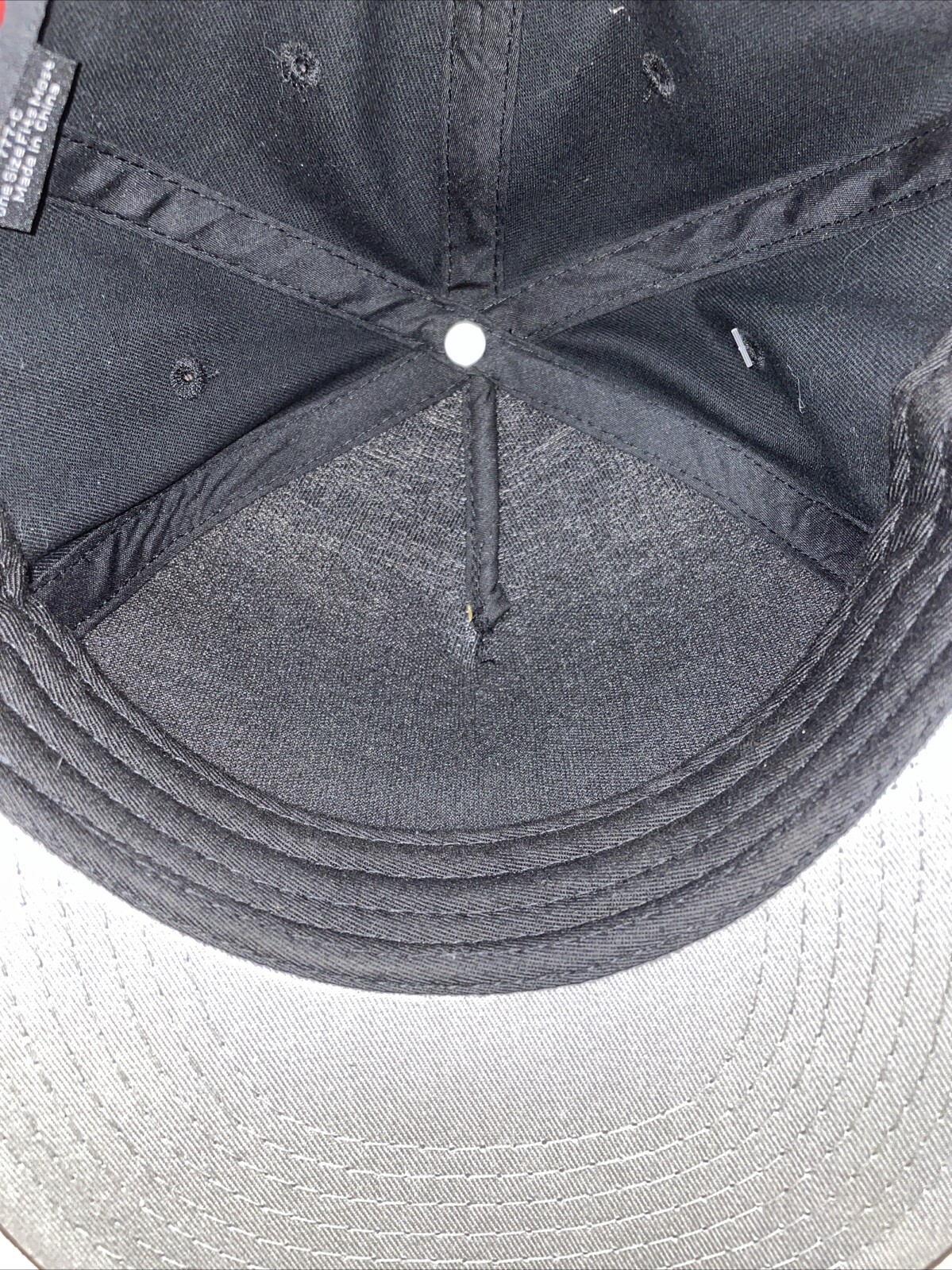 CHEETAH Baseball Hat Cap Pattern Otto SnapBack Tr… - image 11