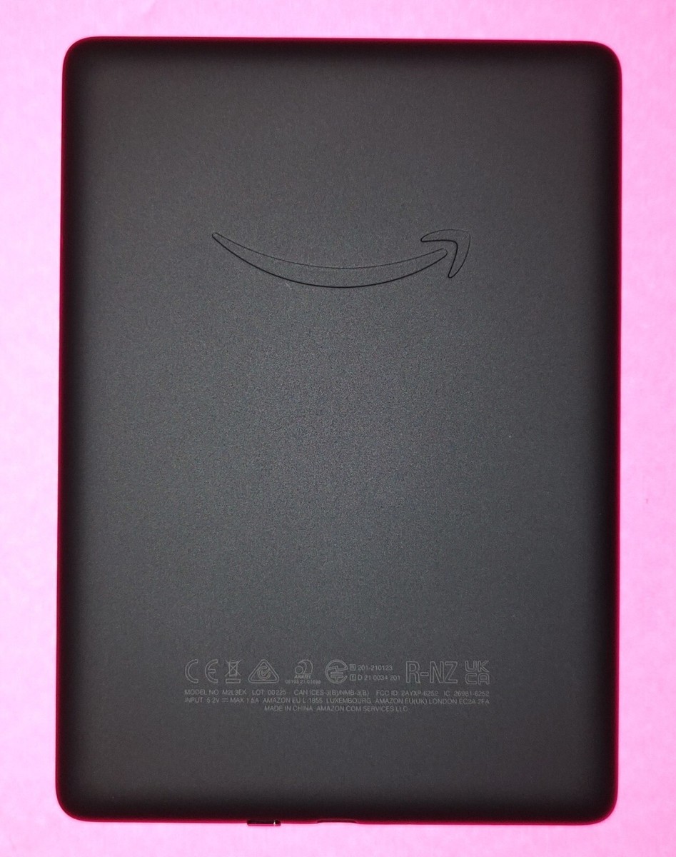 Kindle paperWhite 11世代16GB M2L3EK Kindle 6.8