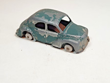 CIJ RENAULT 4 CV MECANIQUE PETITE VOITURE MINIATURE 4CV A RESTAURER 6 BARRES