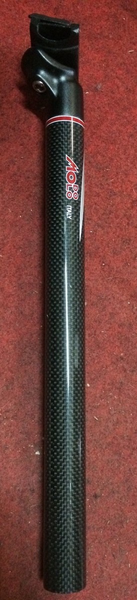 Canotto sella bici corsa carbonio Modolo Kali carbon road