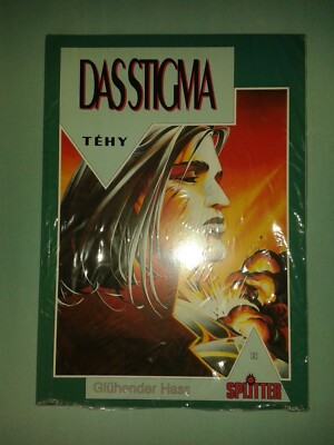 Abenteuer Comic Splitter Das Stigma