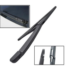 Tailgate Window Rear Windshield Wiper Blade & Arm Set For Nissan Pathfinder R52