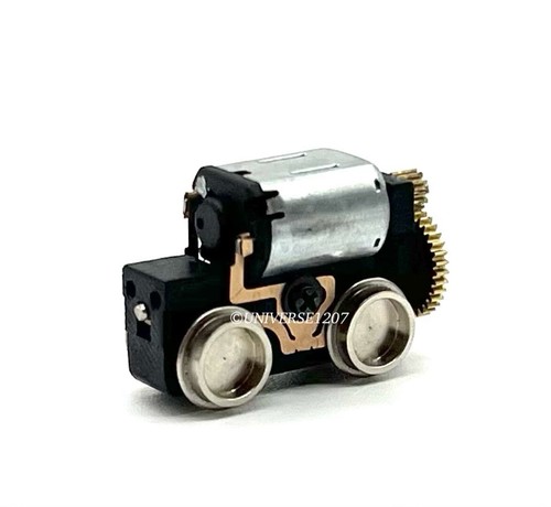 Chasis de accionamiento eléctrico locomotora calibre 6,5 mm Z/Nn3/Nm/H0f/H0i/HOn2 11 mm/5,4 mm - Imagen 8 de 12
