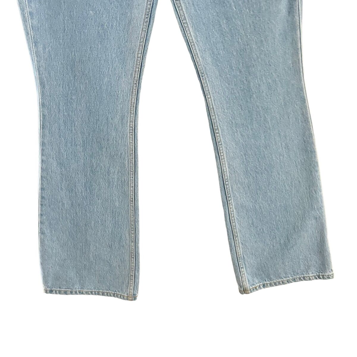 GANNI Betzy NWT $215 High Rise Bootcut Rigid Denim Jeans GANNI Betzy NWT $215 High Rise Bootcut Rigid Denim Jeans