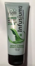 Infusium23 Step 2+ Conditioner Intensive Repair & Renew 6oz /label is Peeling
