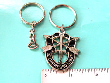 ARMY SPECIAL FORCES - key chain , keychain GIFT BOXED
