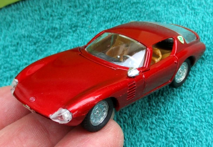 Alfa Romeo 1:43 Diecast Cars for sale - eBay