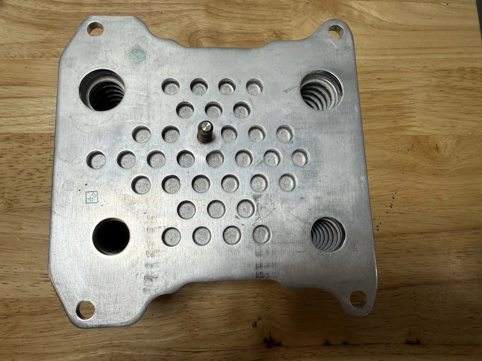 Dorman 904-258 Engine Oil Cooler For 08-10 F-250 SD F-350 SD F-450 SD F-550 SD - Image 4 of 4