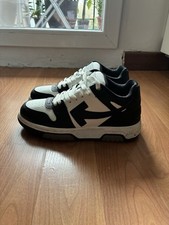 off white out of office white black