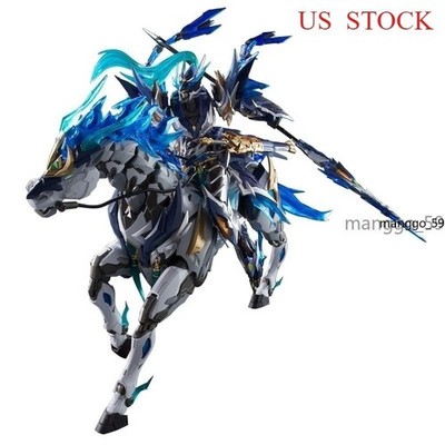 In Stock New Motor Nuclear MNP-XH05 Zhao Yun Assembly Model Kit Action Figure