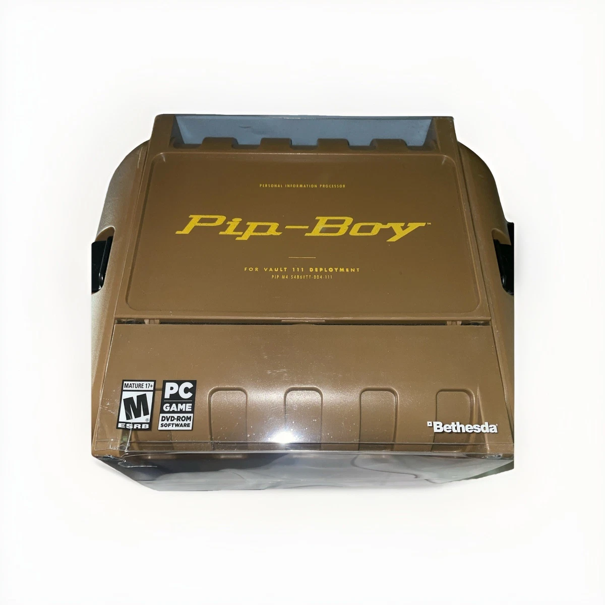 Fallout 4 - Pip-Boy Edition Video Games for sale | eBay