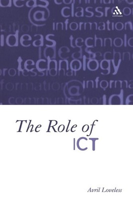 Role of ICT by Avril Loveless (English) Paperback Book