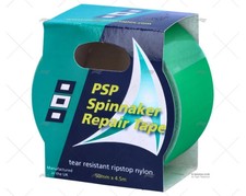 SPINNAKER REPAIR TAPE 50MMX4.5M VERT PSP TAPES