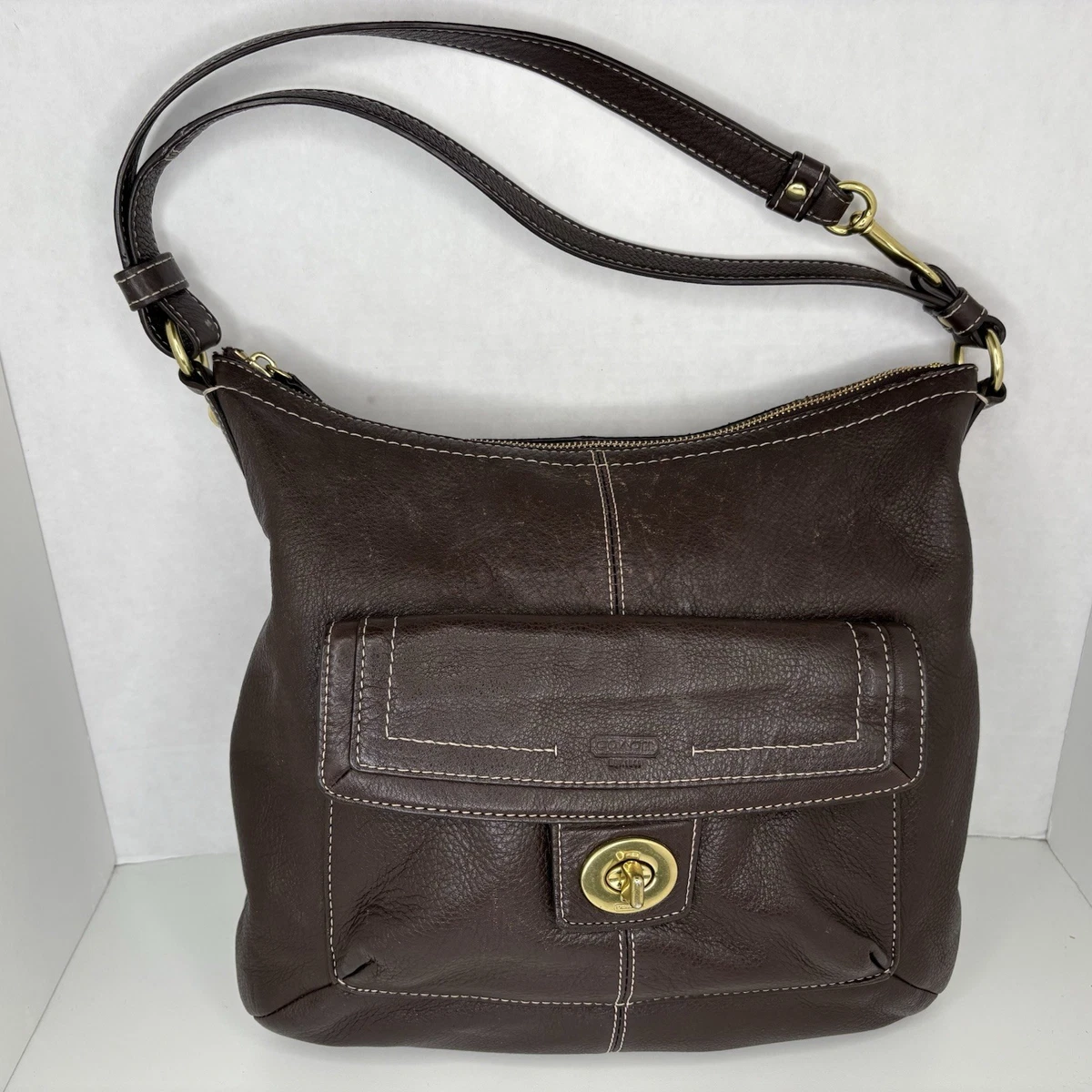 Coach Legacy Turn Lock Women