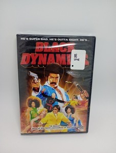 Black Dynamite Dvd | eBay