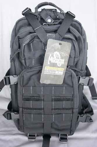 MAXPEDITION FALCON II, BLACK, 0513B, NEW