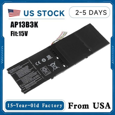 AP13B3K Battery for Acer Aspire V5-552P V5-473G V5-573G V7 V7-481P R7-571 AP13B8