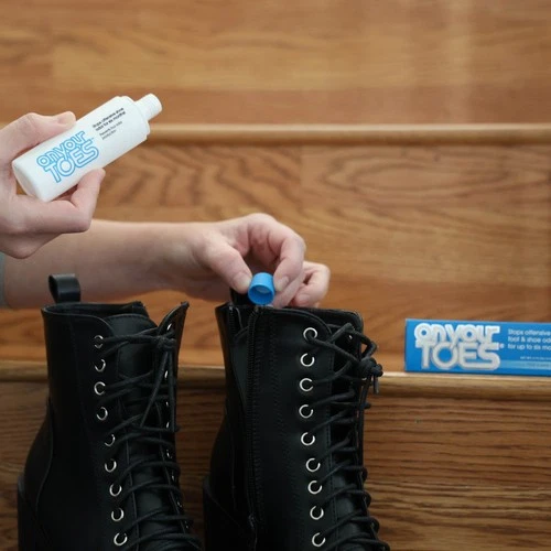 On Your Toes Foot Powder - Thumbnail 4