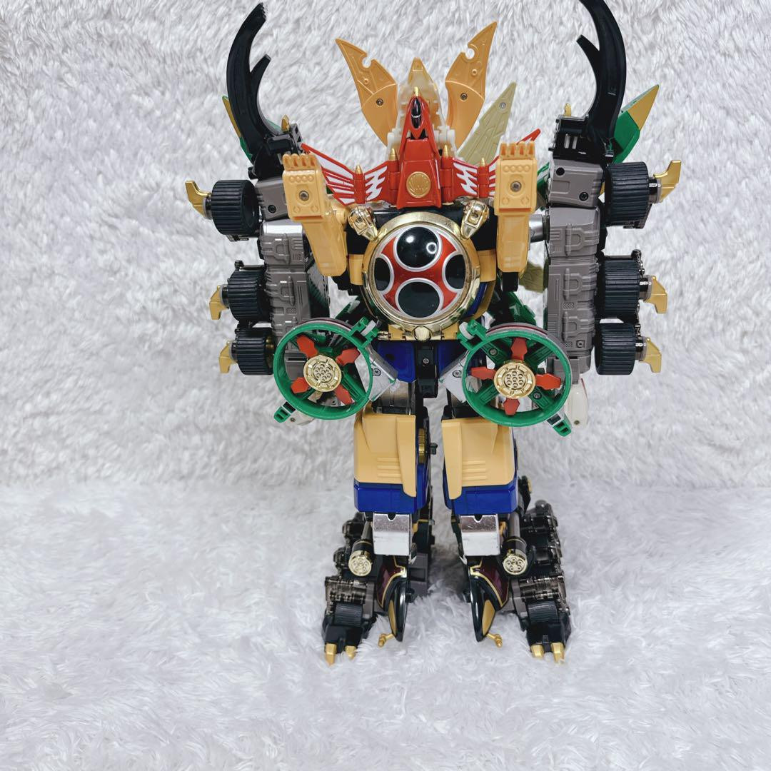 太朗助丸 Karakuri Balls (Hurricanger) CSTOYS INTERNATIONAL