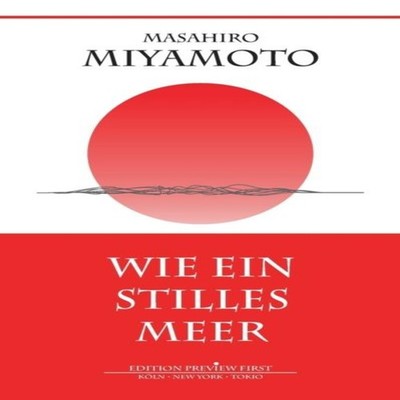 Wie ein stilles MeerRoman Masahiro Miyamoto Paperback Books on De