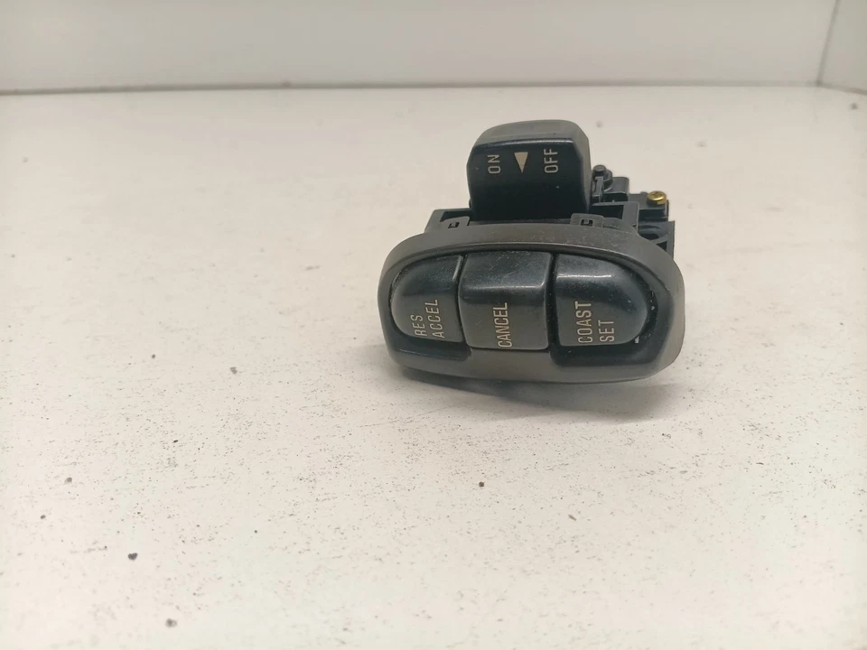 Interruptor de control de crucero Nissan Máxima 2000-2003 OEM, 255512Y900 Foto 2 de 4