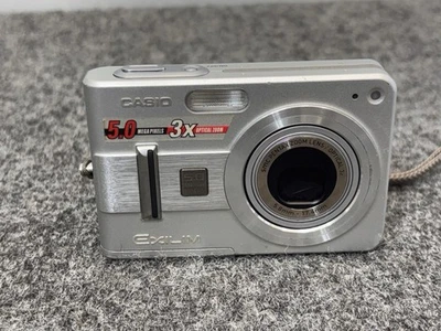 カメラ ☆美品☆ カシオ Casio EXILIM EX-Z57 #22390