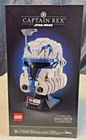 LEGO Star Wars Captain Rex Helmet 75349 854pcs 18+ Display Set Complete Box