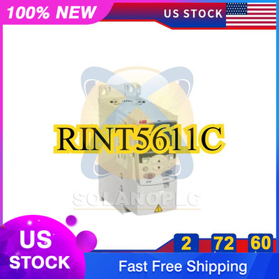 RINT-5611C ABB RINT5611C 68718929 OPTION BOARD KIT