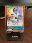 2025 Topps Chrome Jayden Higgins Superfractor (RAW)