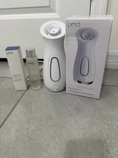 PMD SilkSteam Pro - Spa-Grade Facial Steamer with SilkSteam Technology OPEN BOX