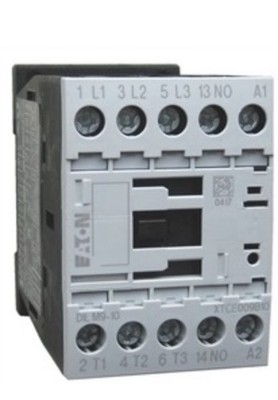 Moeller  DILM9-10 3 Pole Contactor 230V 50HZ/240V 60HZ New