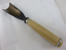 Stubai 10 Sweep Straight Gouge Wood Carving Chisel 50mm Austria UNUSED 2