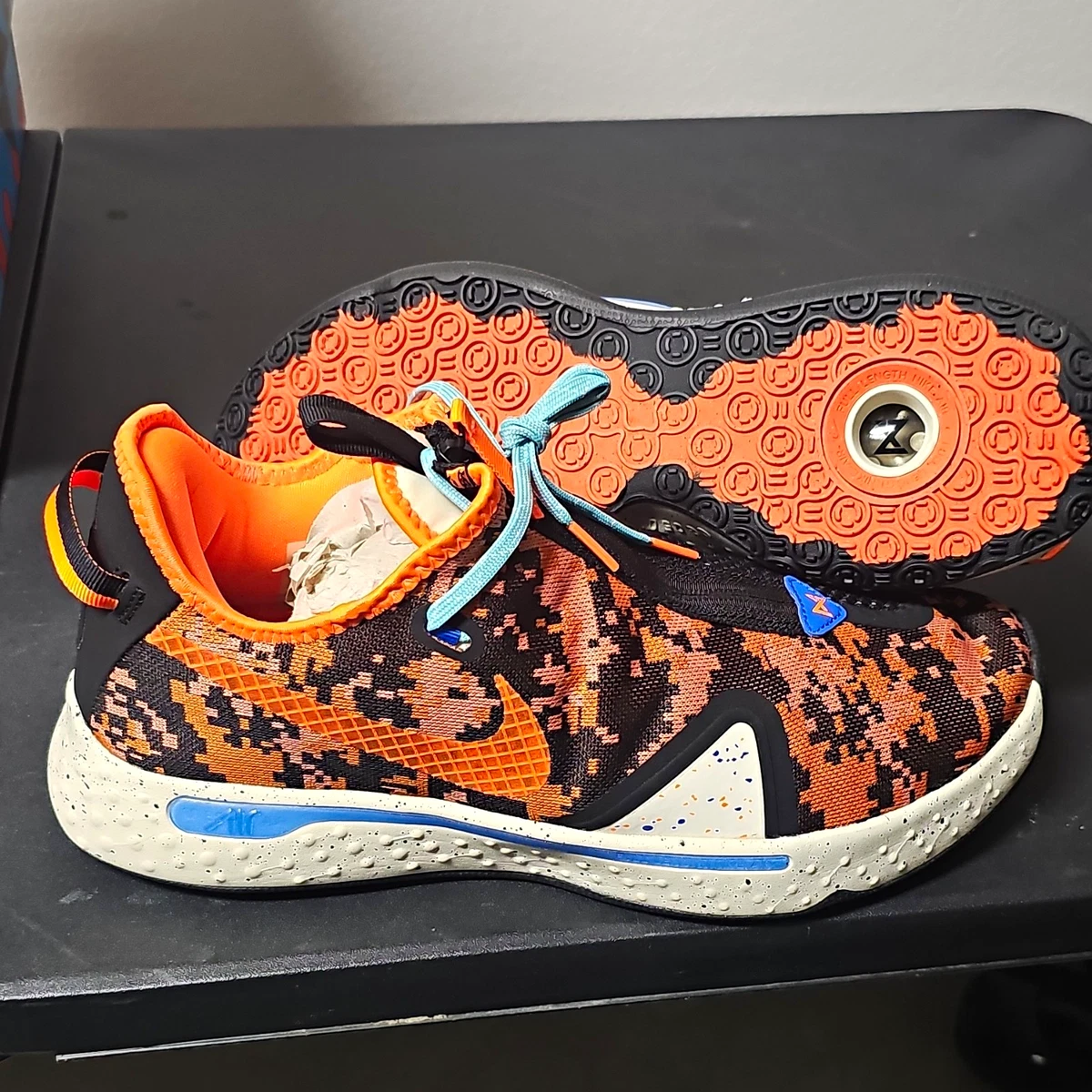 Nike PG 4 for Sale | Authenticity Guaranteed | eBay