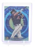 JORDAN LAWLAR 2022 BOWMAN INCEPTION BLUE /99 #64 DIAMONDBACKS BASEBALL Q7023