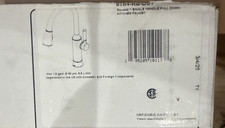 Delta 9184-RB- DST Renaldi 1.8 GPM 1 Hole Pull Down Kitchen Faucet - Bronze
