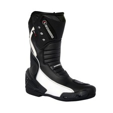 Bohmberg Herren Motorradstiefel, Motorradschu...