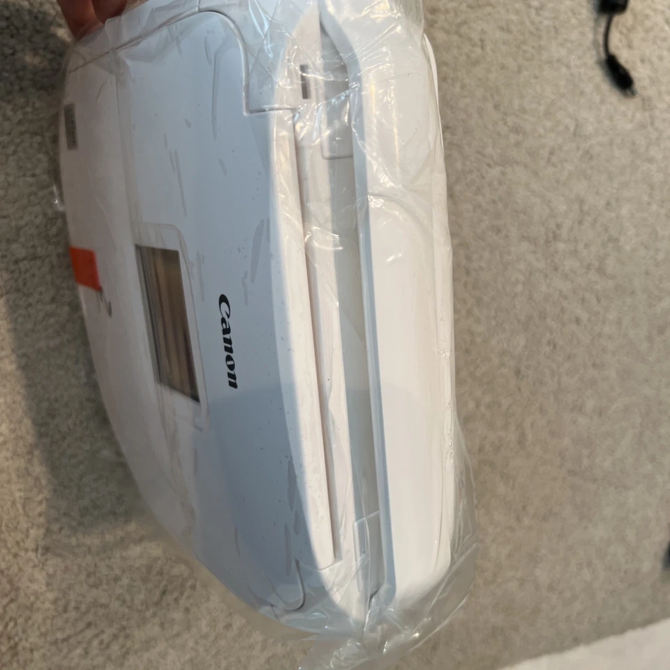 Canon PIXMA mini260 Compact Photo Inkjet Printer – White – Brand New (No Box) - Image 3 of 4