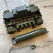 VTG SCHAPER Stomper 4x4 Mobile Force Military Half Track Tank Parts Only