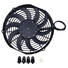 10" Low Profile Cooling Fan 30100360 VA11-AP8/C-29A 749 CFM for Spal Engine