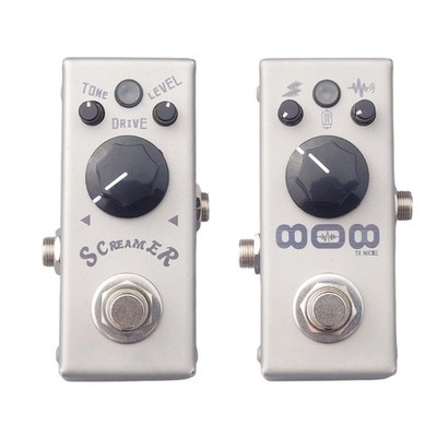 Guitar Pedal Overdriven Distortion Delay Fuzz Effect Pedal Power Supply