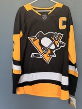 New Pittsburgh Penquins Sidney Crosby Jersey - XL w/Tags