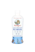Liquid Nighttime Multimineral, Coconut Dream, 30 fl oz (887 ml) Best By 3/26