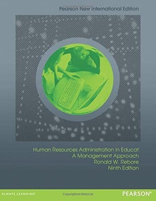 Human Resources Administration in E - New book - Y888z