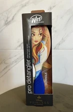 New! Wet Brush Disney Princess Belle Pro Detangler Collectable Limited Edition