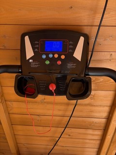 Speedy Sports Treadmill Model BA 0167