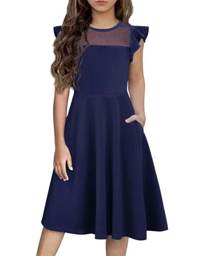 10 year old formal dress 9-10 Size Wear for Girls for sale miniday