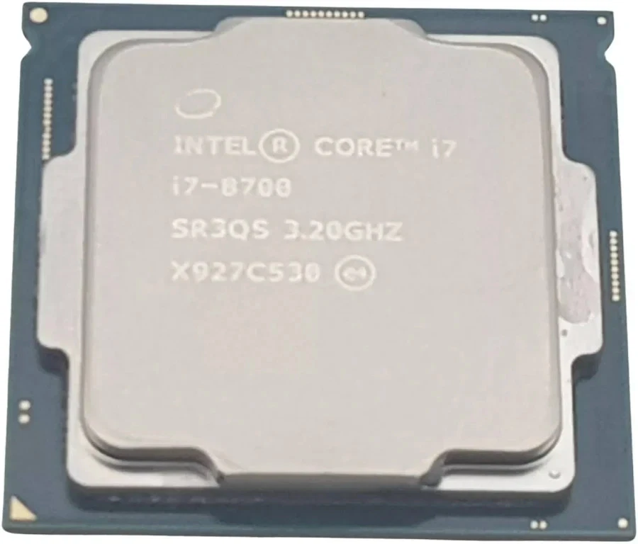 Intel Core i7-8700 Computer Processors for sale | eBay UK