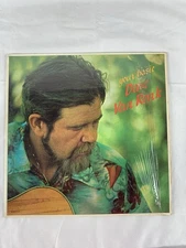 DAVE VAN RONK Your Basic KICKING MULE Country Blues Folk  NM VINYL