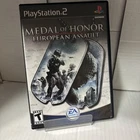 Medal of Honor: European Assault (Sony PlayStation 2, 2005)