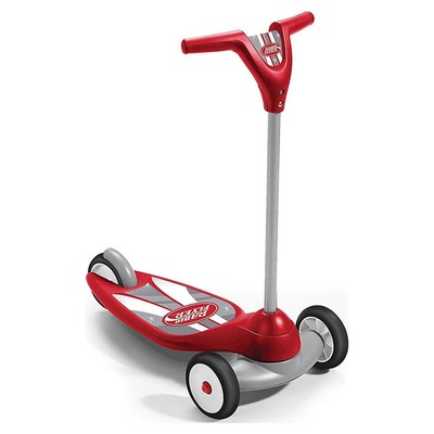 Radio Flyer, My 1st Scooter Sport, 3 Wheeled Scooter, Ages 2-5 Years, Red, 4.5